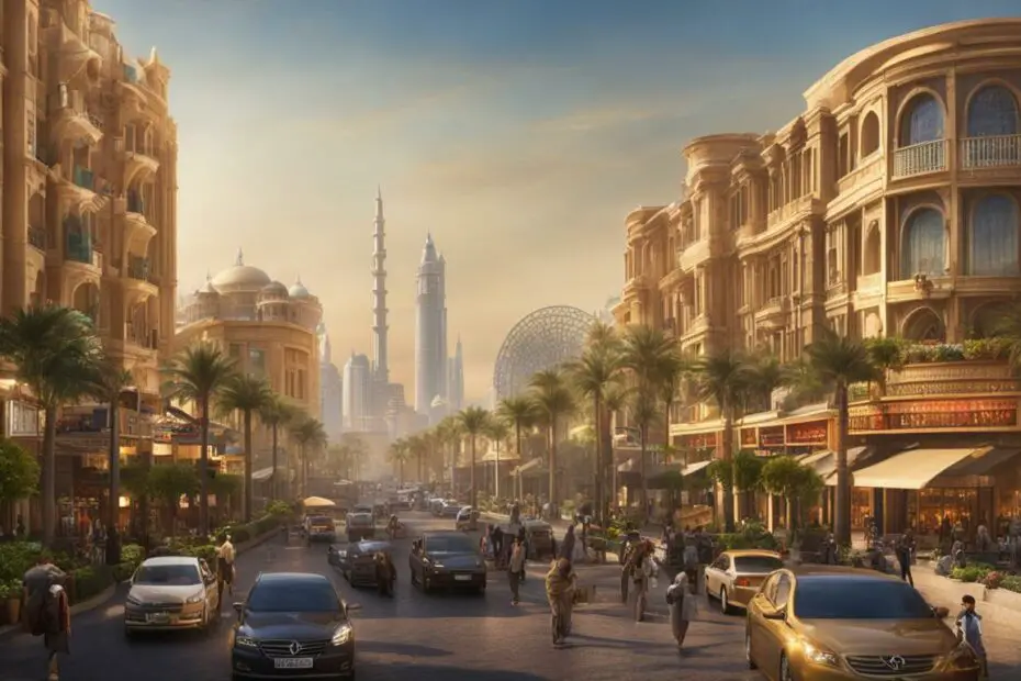 6th of October City