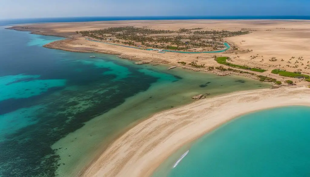 Abu Dabbab Beach Marsa Alam
