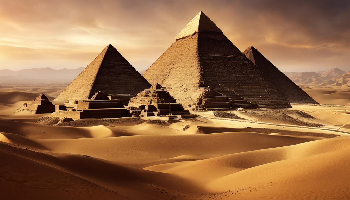 pyramid of egypt documentary