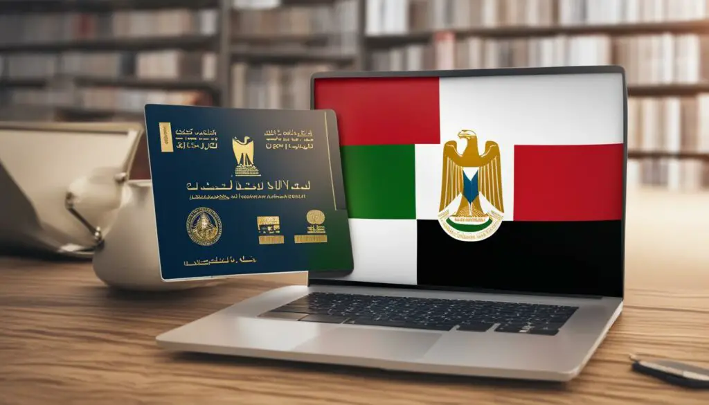 Egypt E-Visa Application