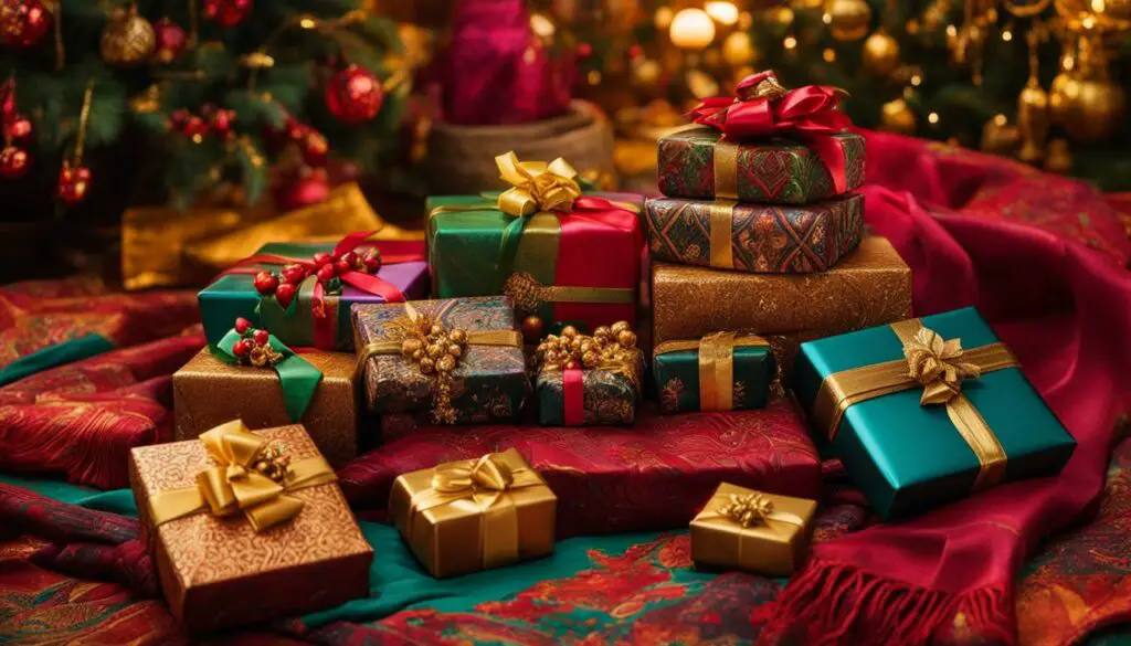 Egyptian Christmas Gifts