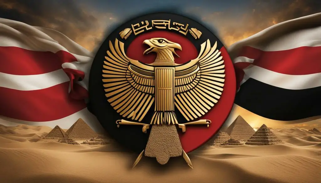 Egyptian Flag