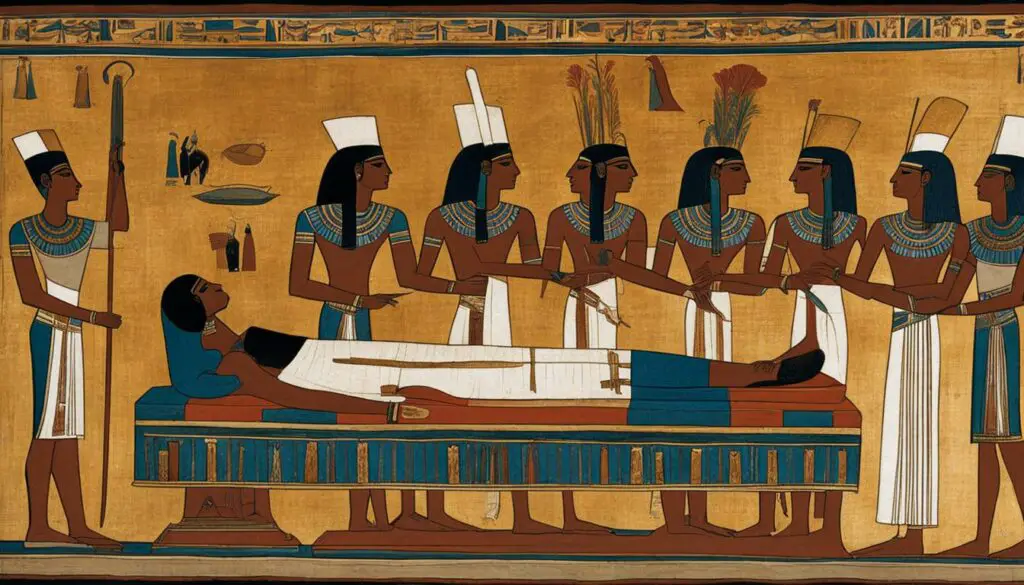 Egyptian Mummification