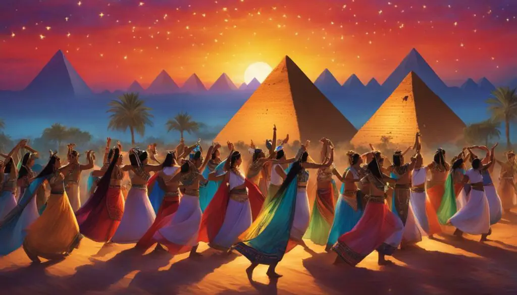 Egyptian folklore