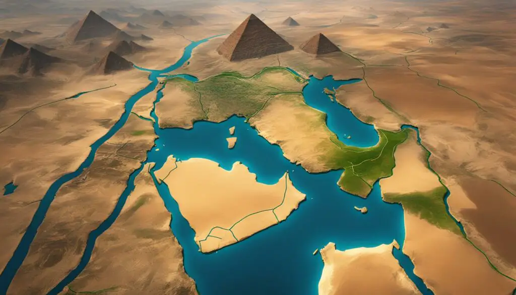 Egypt's Relationship with the Middle East
