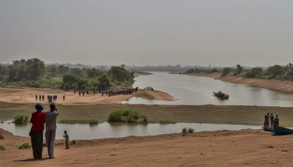 Future of the Nile River