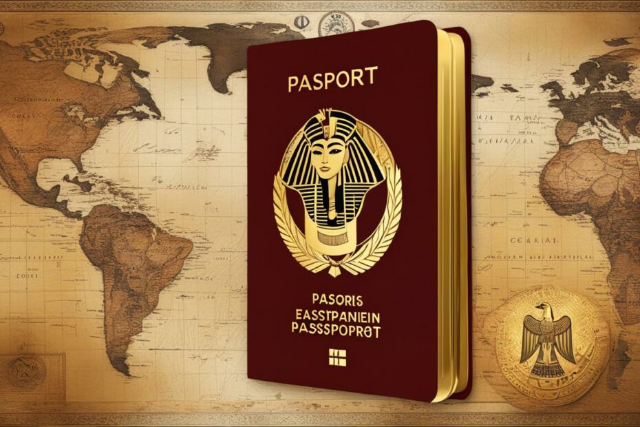 How strong is Egyptian passport