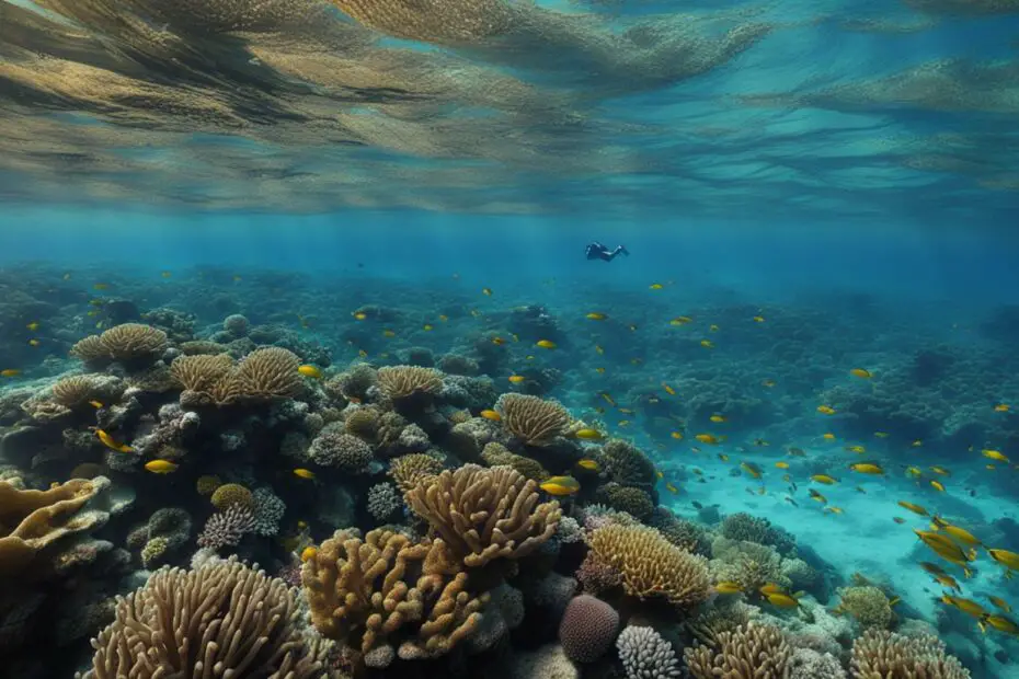 Is it safe to swim in the Red Sea in Egypt