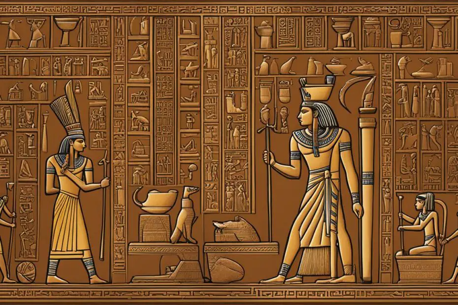 Jobs and Occupations in Ancient Egypt