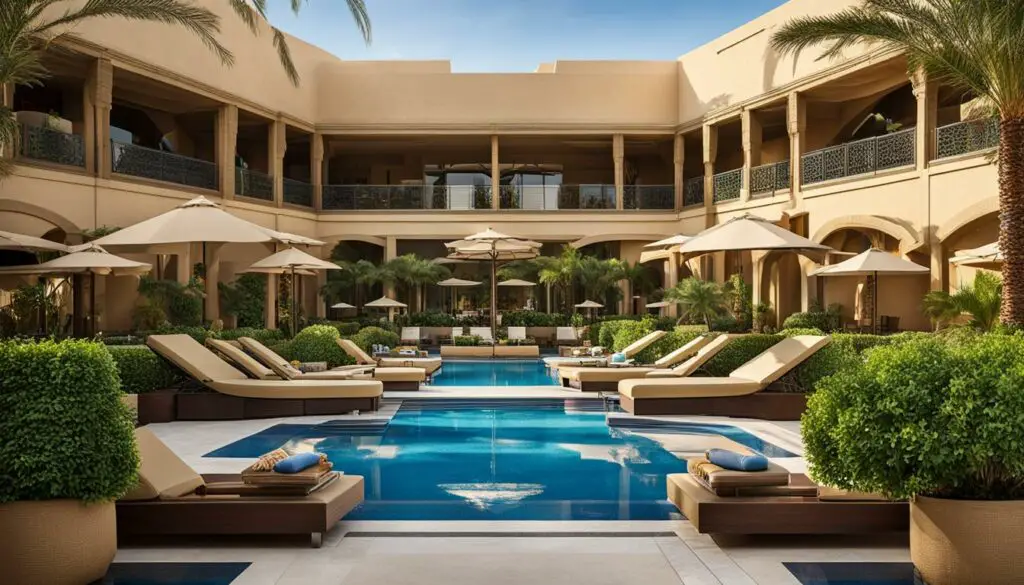 Le Meridien Pyramids Hotel & Spa