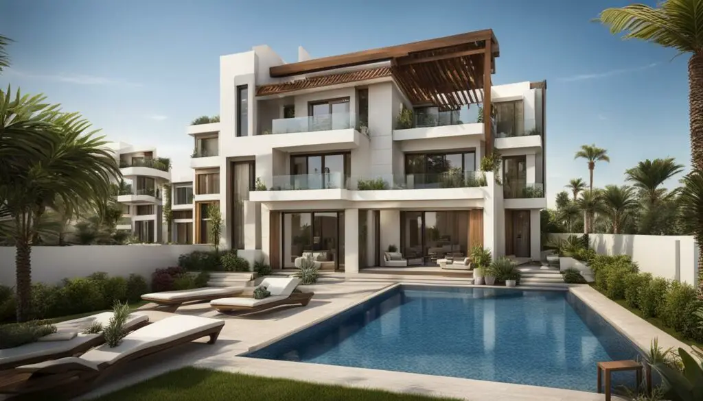 Luxury Villas