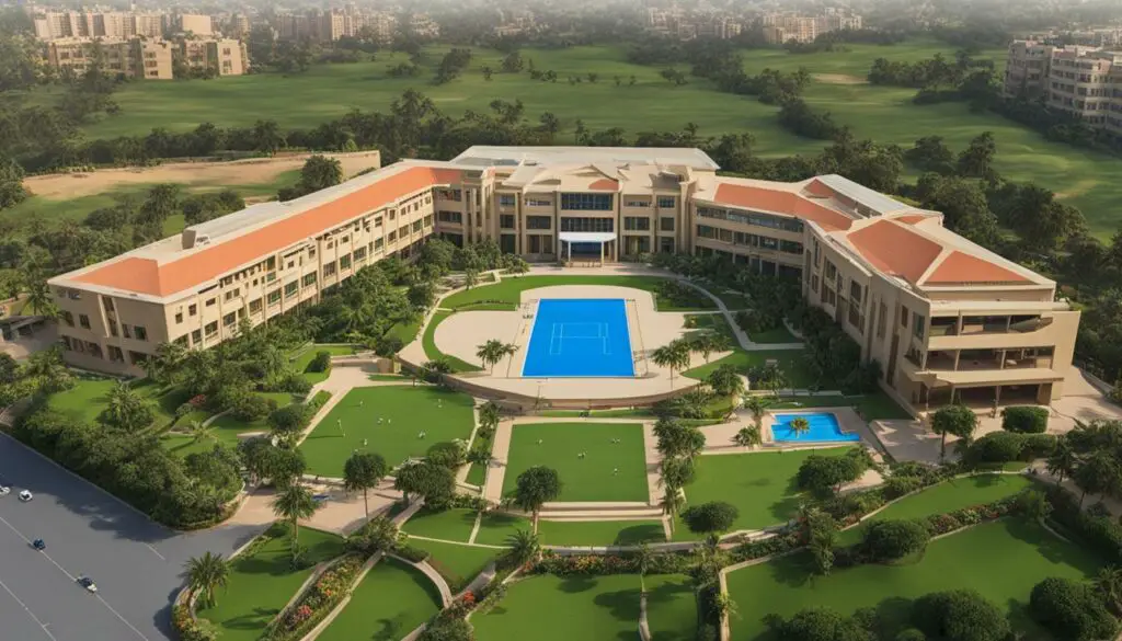 Maadi British International School