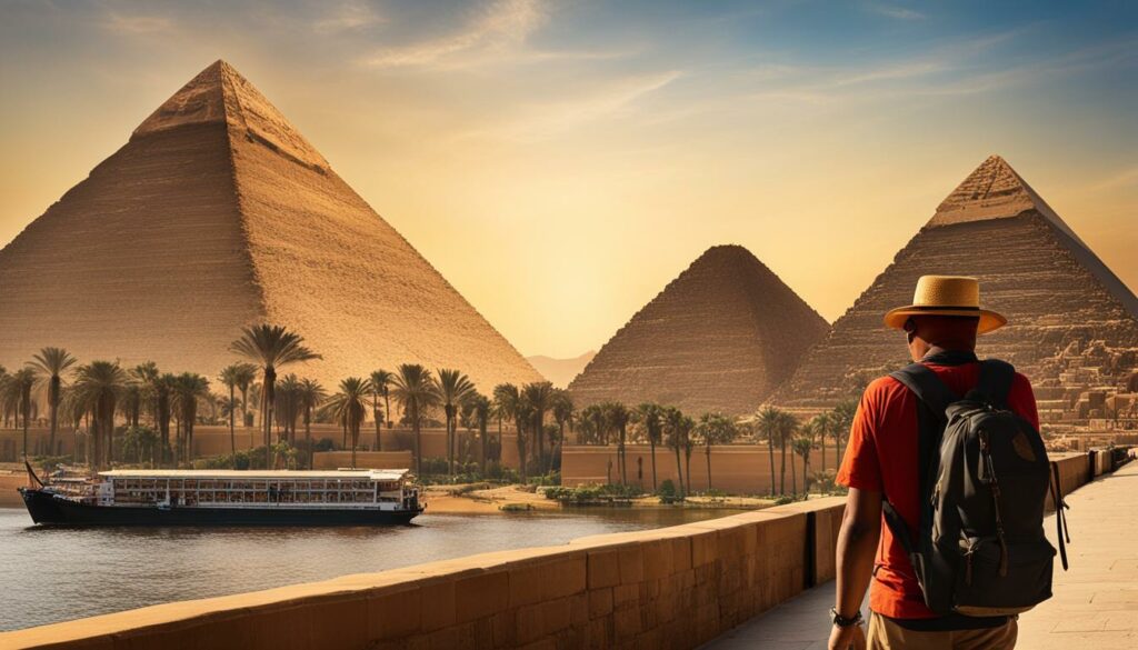 Maximizing Egypt sightseeing in limited time