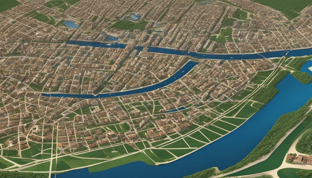 Nasr City Map