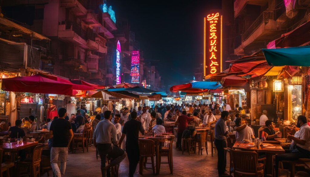 Nasr City Restaurants