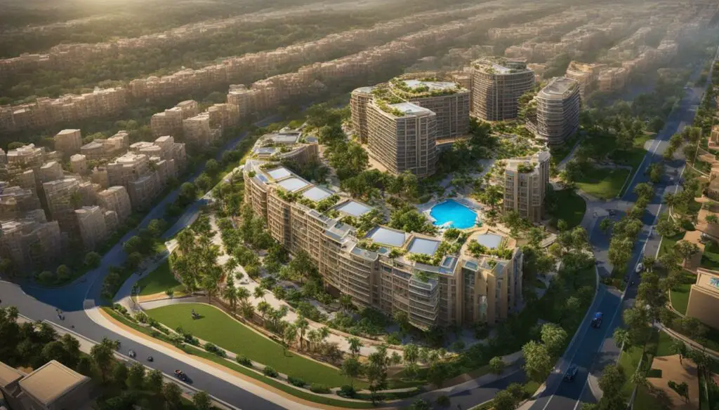 New Cairo Attractions
