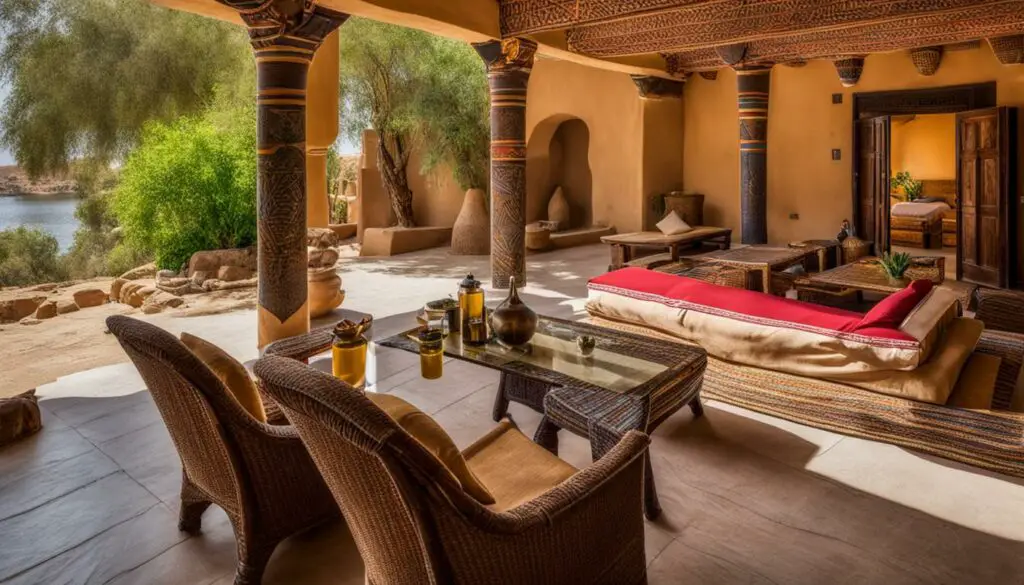 Nubian guesthouse Aswan