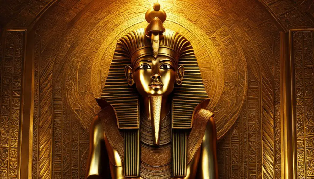 Osiris resurrection