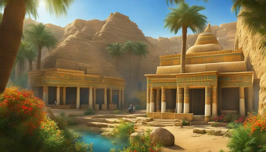 Pharaonic Village in October 6 City