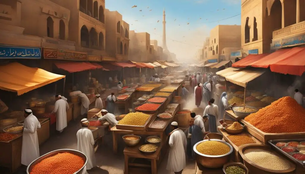 Popular Street Foods in Egypt