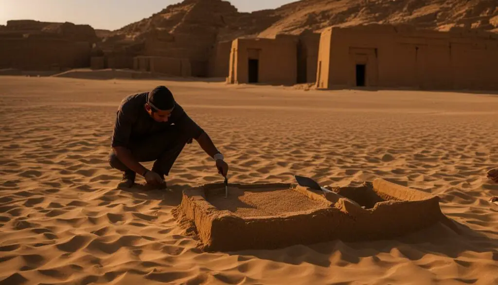 Best Time for Archaeological Digging in Egypt Egypt Insights