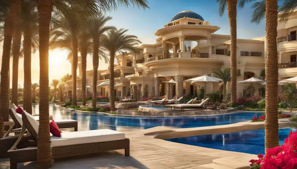 Rixos Sharm El Sheikh