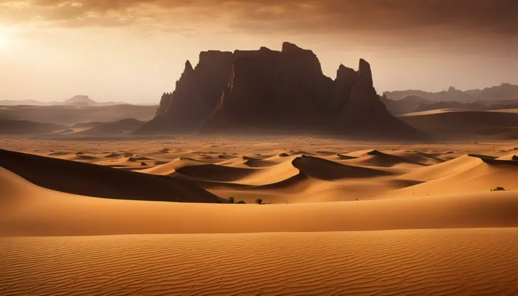 Sahara Desert