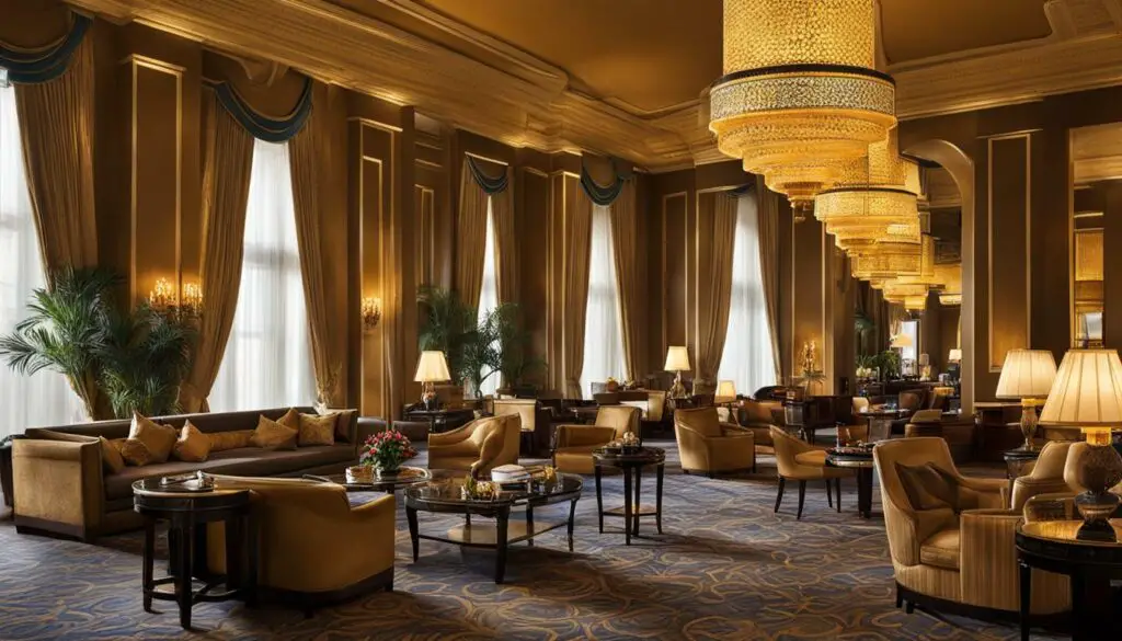 Sofitel Winter Palace Luxor