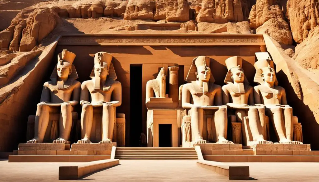 Temple of Hatshepsut