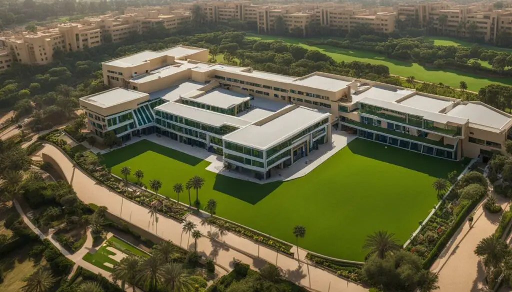 The British International School Cairo