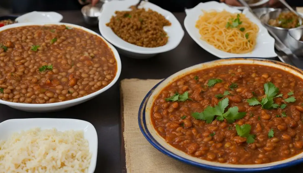 Traditional Egyptian Foods to Approach with Caution