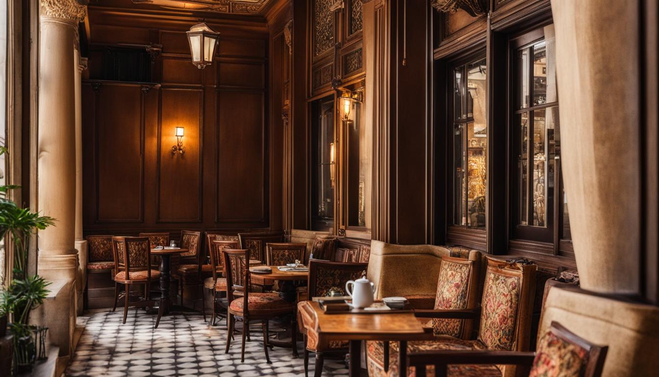 Top Cafés in Alexandria, Egypt to Savor and Relax Egypt Insights