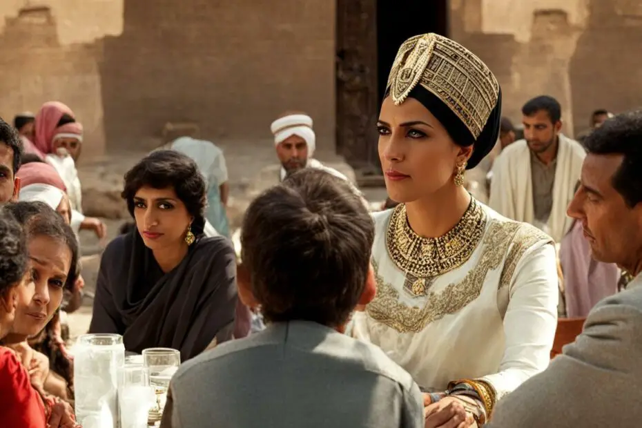 What things are considered rude in Egypt