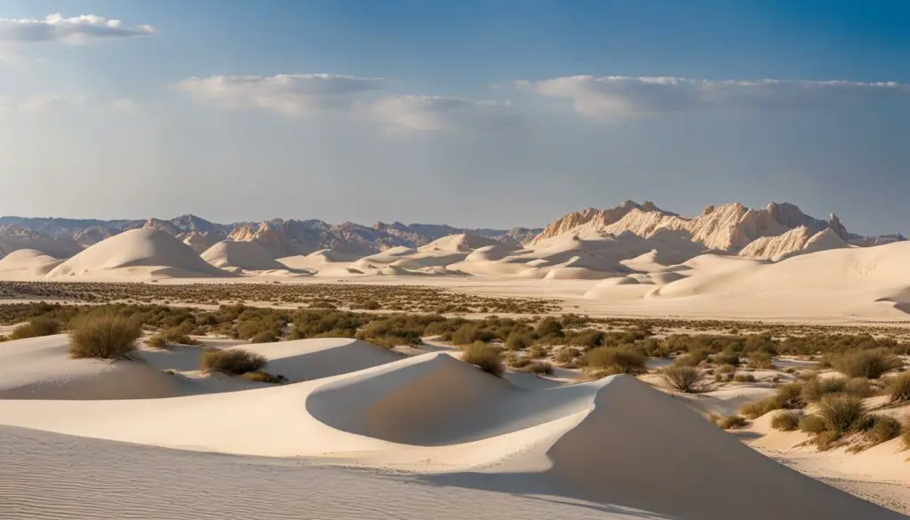 White Desert