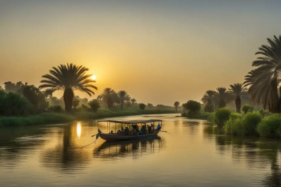 Why Egypt Was Called The Gift Of The Nile