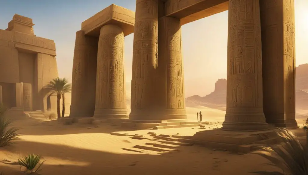 ancient Egypt civilization decline