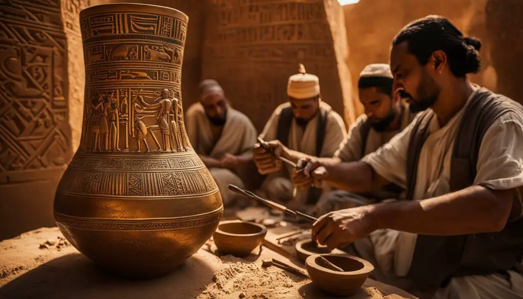 ancient egyptian art