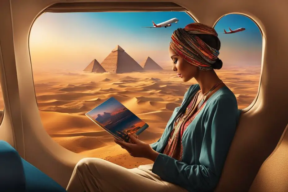 best airline to fly to egypt from usa