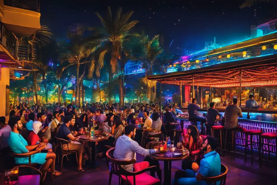 best bars in maadi