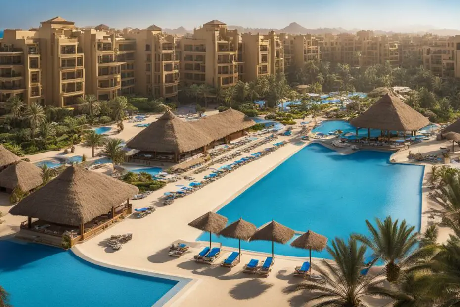best beach resorts in egypt