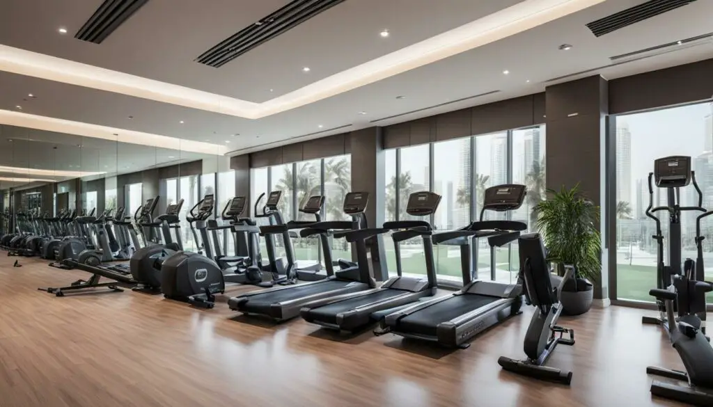 best gym in Egypt