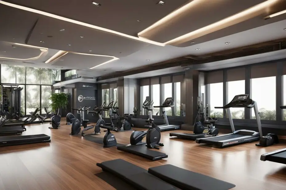 best gym in egypt