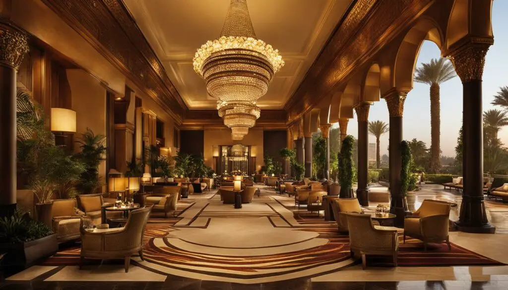 best hotels in cairo
