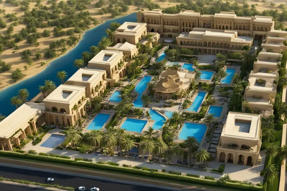 best hotels in luxor egypt
