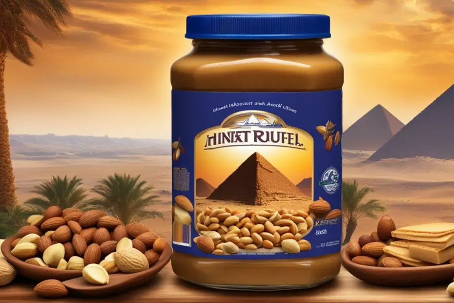 best peanut butter in egypt