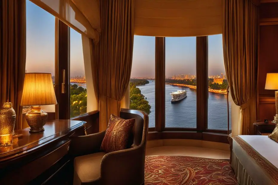 best place to stay in egypt