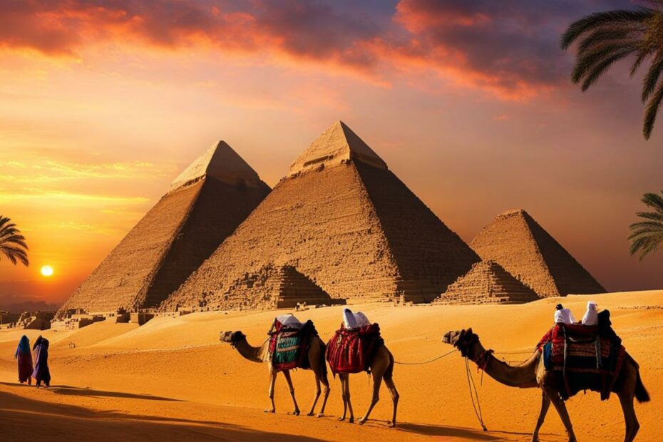 best places to visit in egypt