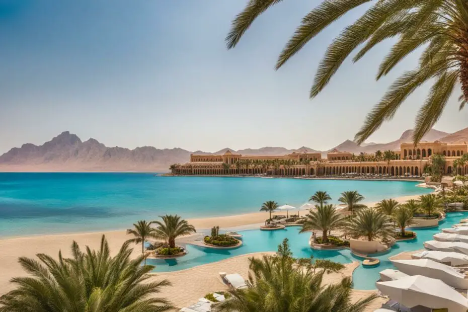 best resort in sharm el sheikh egypt