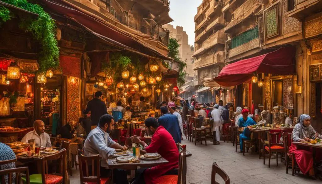 best restaurants in Cairo Egypt
