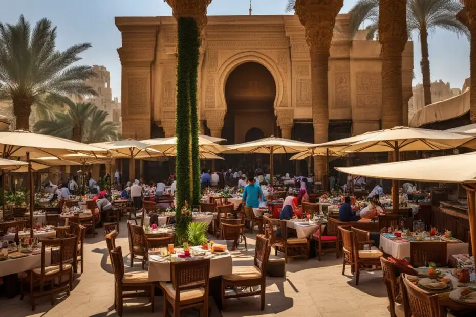 best restaurants in cairo egypt
